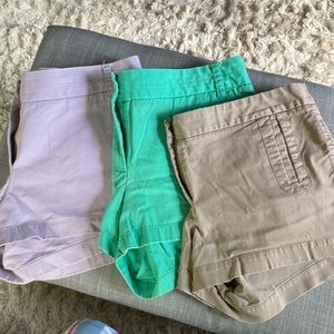 J Crew Shorts - Size 12